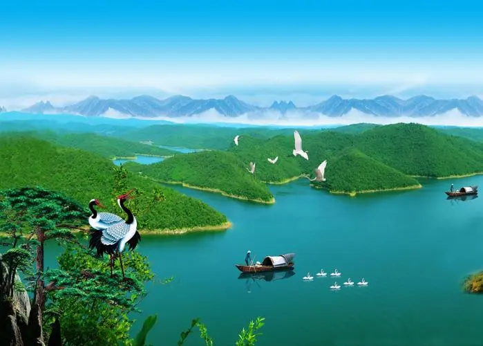 高性能智慧城市绿色